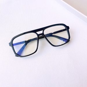 Lente óptico rectangular