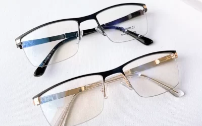 Lentes ópticos para hombres: ¡Encuentra tu estilo y una visión de campeón!