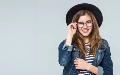 Lentes ópticos: Más que un accesorio, ¡tu sello personal!